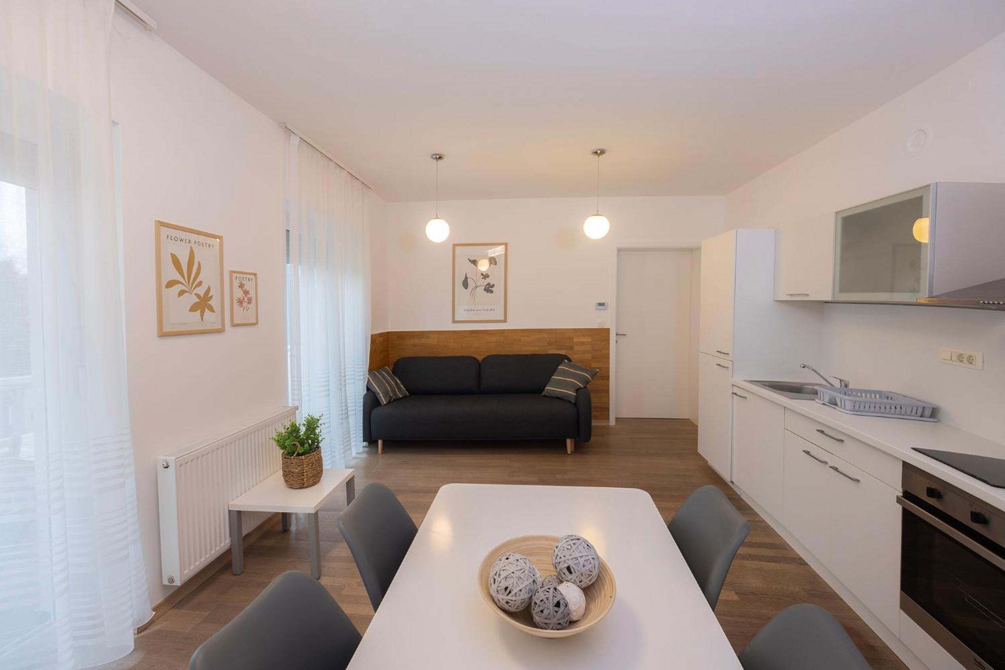 Apartments Agenija 블레드 외부 사진